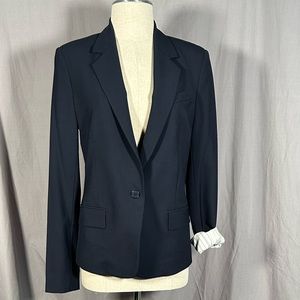 Theory classic Navy suit jacket